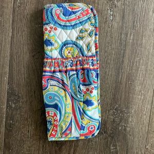 Vera Bradley Curling & Flat Iron Cover